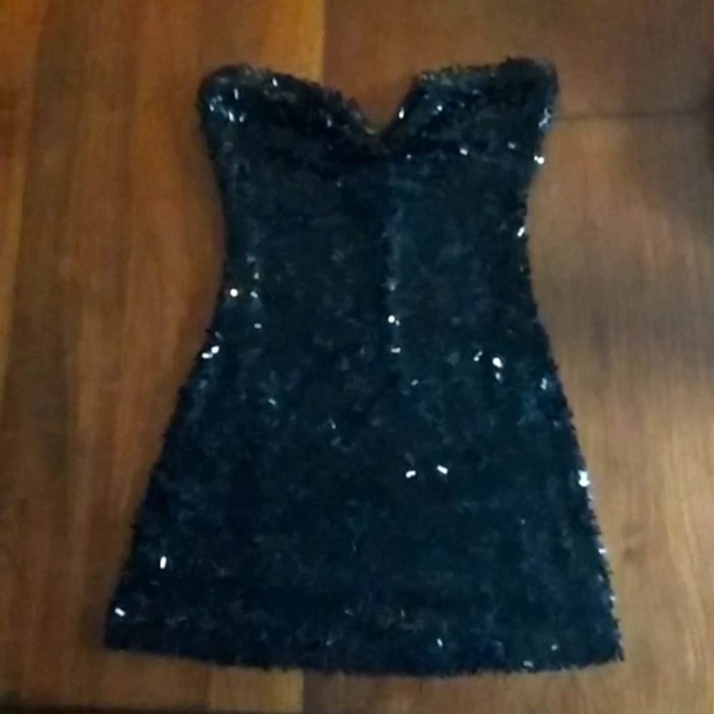 Mini dress